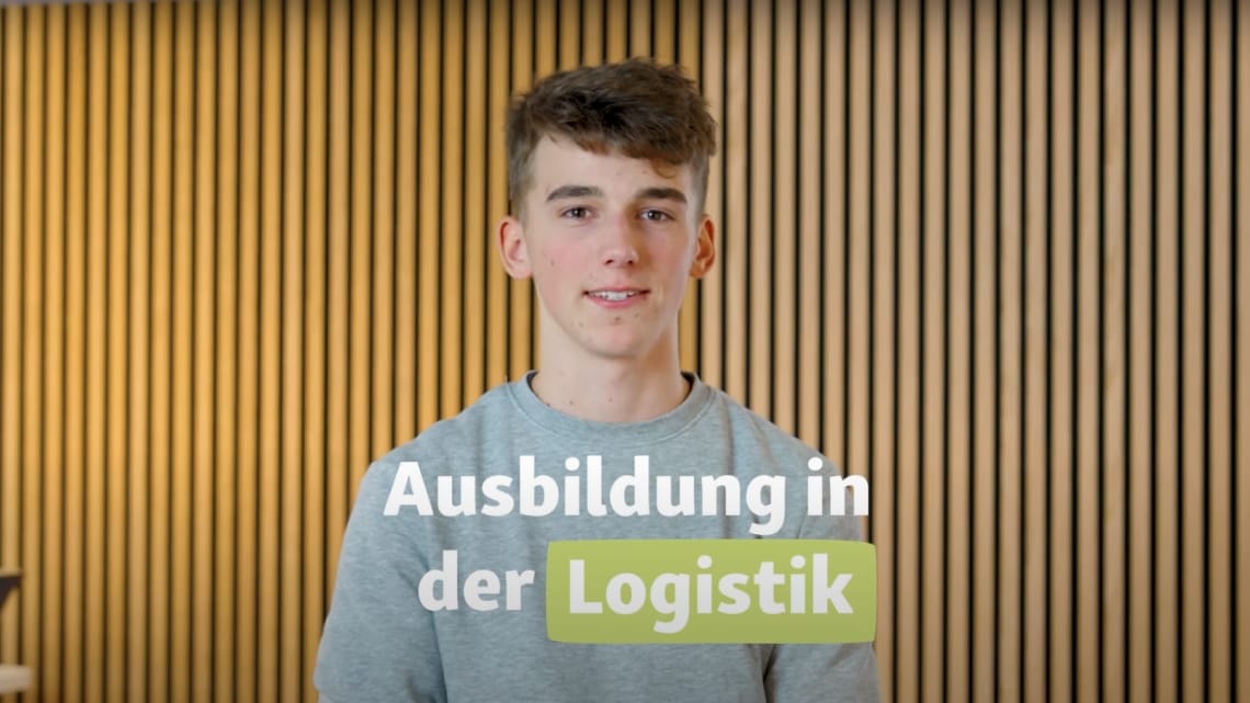 Deine Ausbildung zum Kaufmann für Speditions- und Logistikdienstleistung (m/w/d) bei Fressnapf